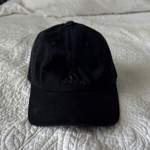 Adidas Men's Black Cap